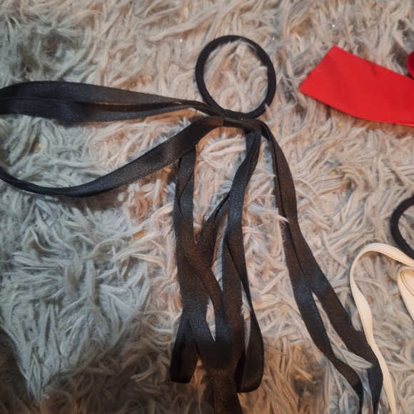 Hair Tie Set - Picture 4 of 4